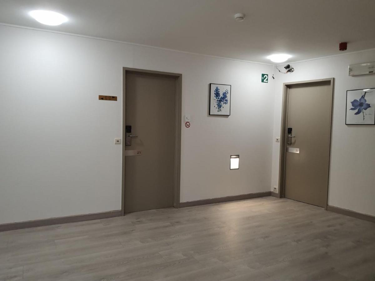 Hotel New Flanders Sint-Niklaas Exterior photo
