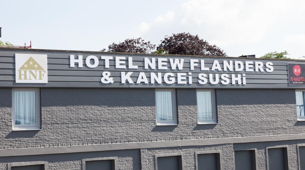 Hotel New Flanders Sint-Niklaas Exterior photo